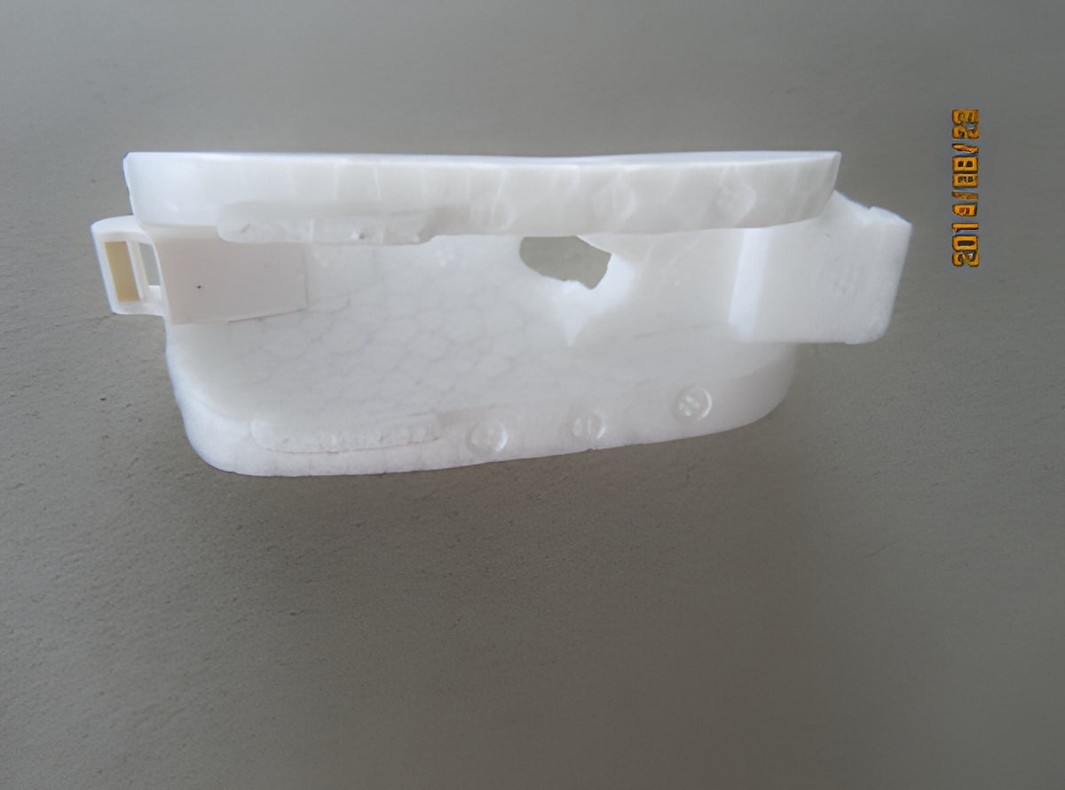 Fuselage, Wing, Tail Fin & Stabilizer Set Red - F959S