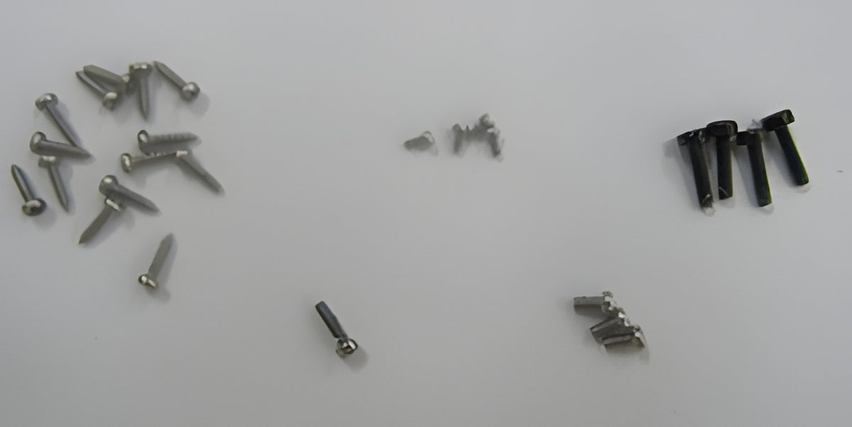 Screw Set - K160