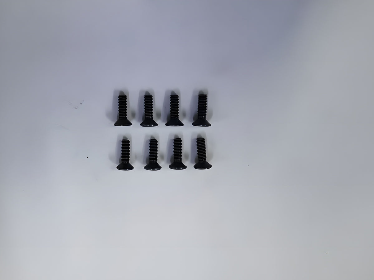 Hex Countersunk Screw M3x10mm (8)