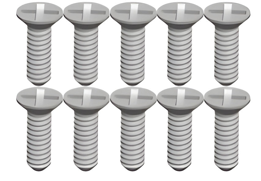 Phillips Countersunk Screw 2x6mm (10)