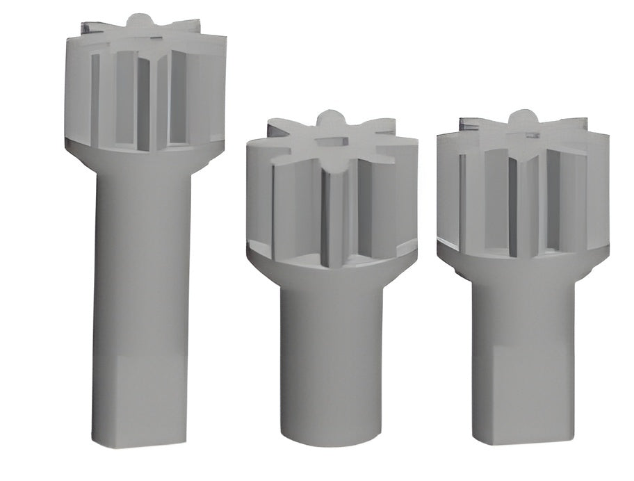 Drive Gear Front/Rear Set