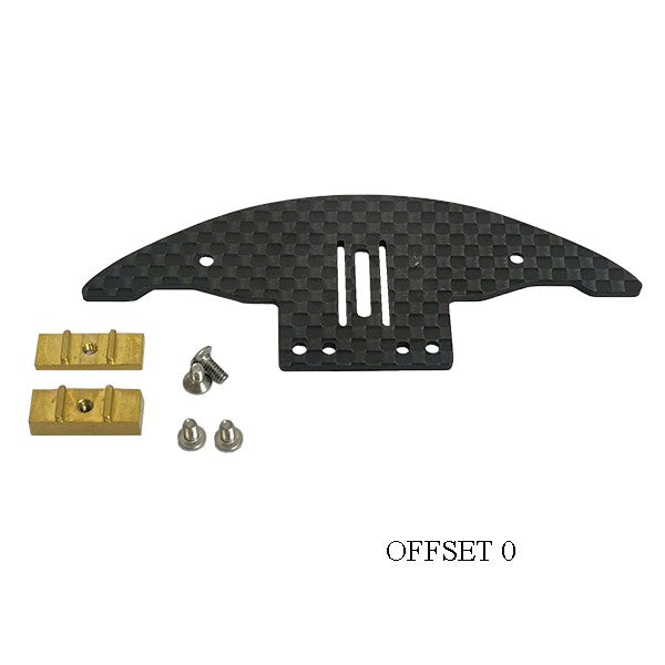 Xbility XB1-087 - Nova GT Bumper – Standard Position