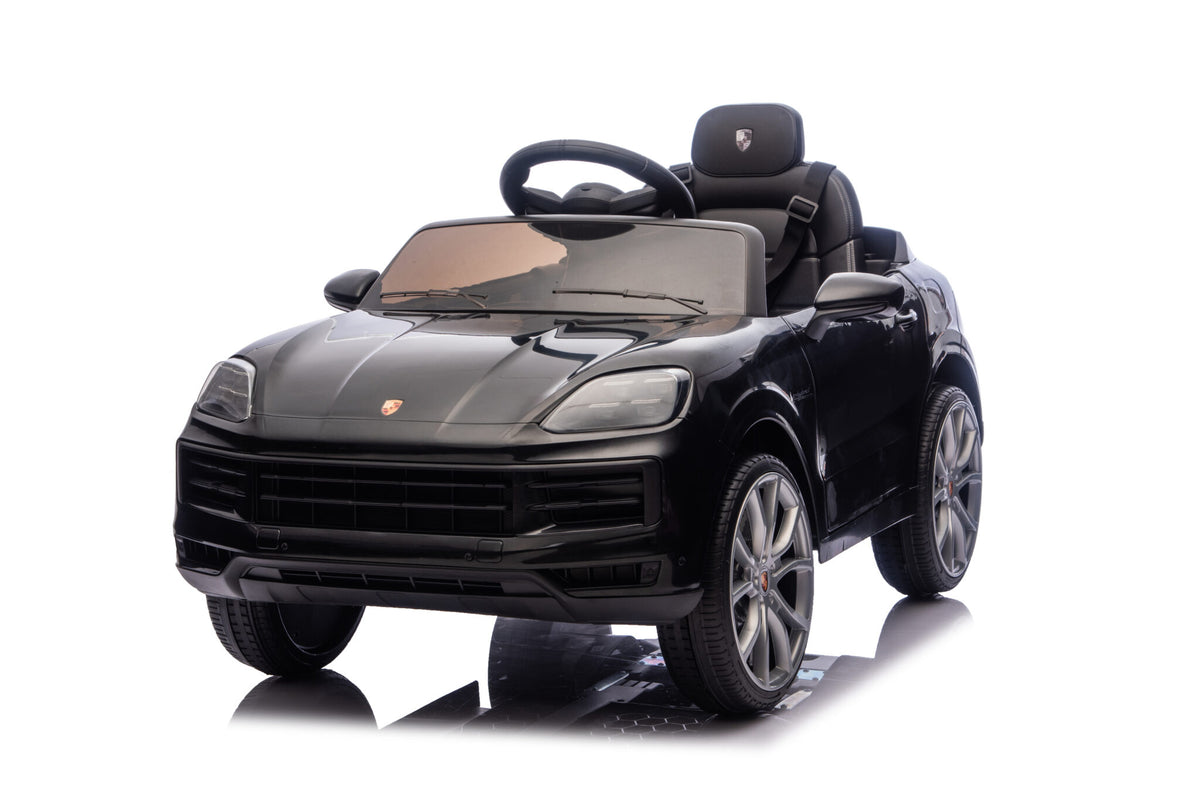 Porsche Cayenne 12V elbil för barn – 1 person
