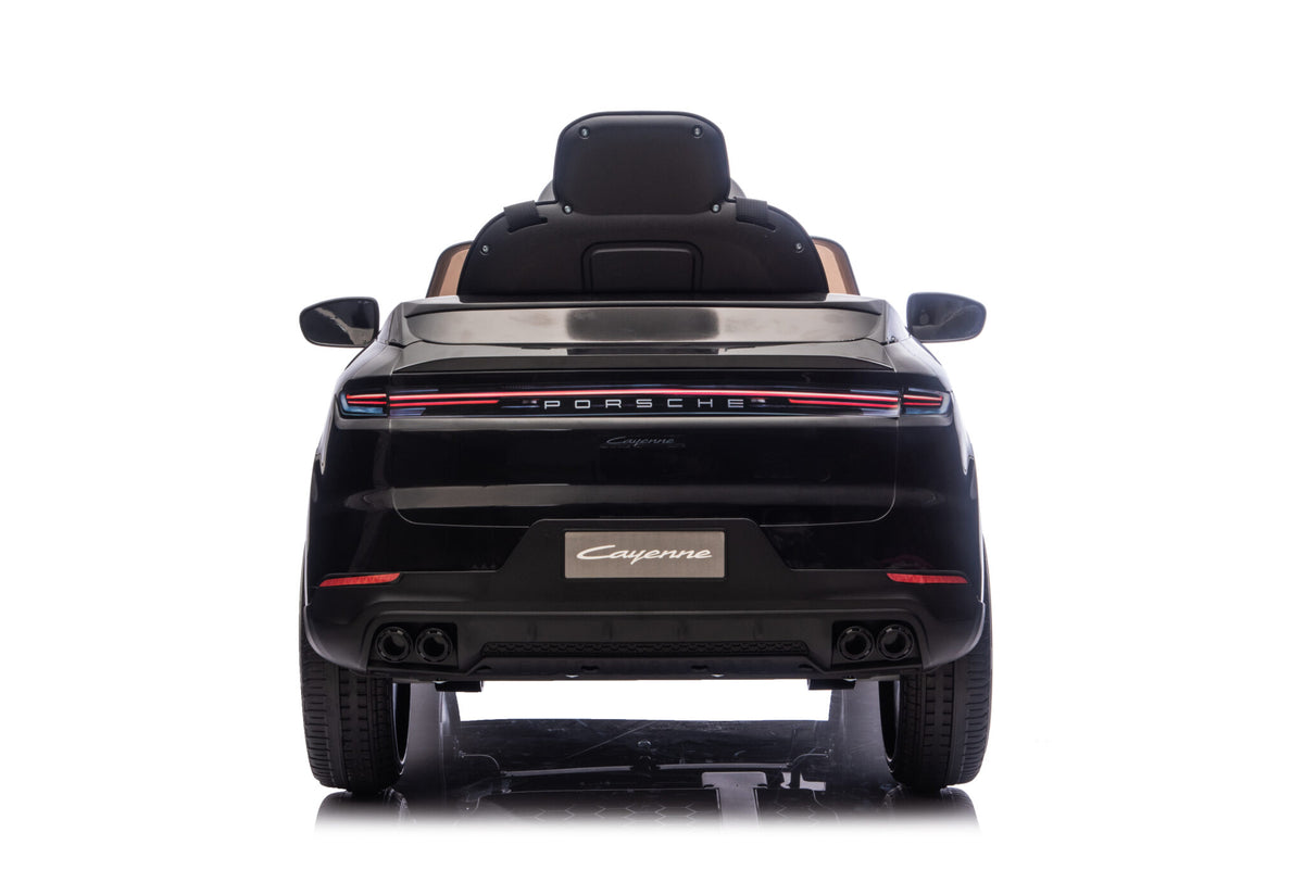 Porsche Cayenne 12V elbil för barn – 1 person