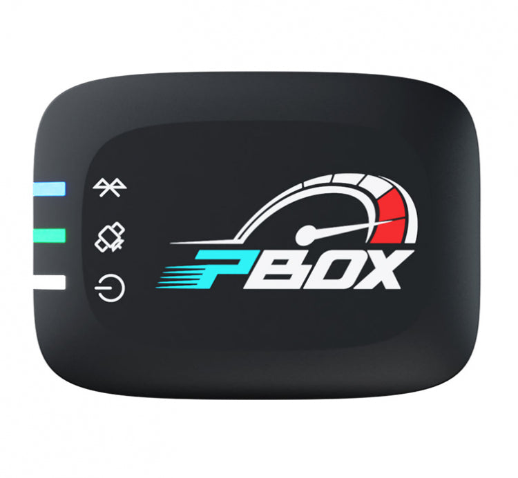PBOX GPS Drag Performance Analyzer