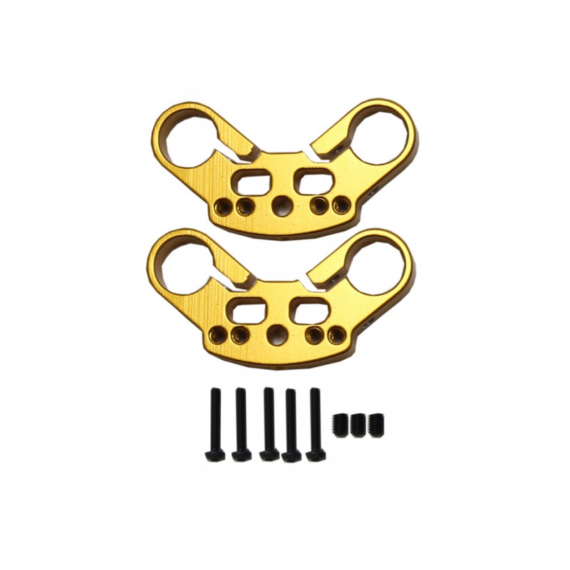 DISC.. Shock Absorber Triples (Metal)