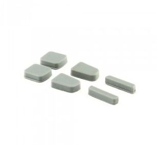 Hubsan ZINO200-27 - Rubber Feet (6) Zino2
