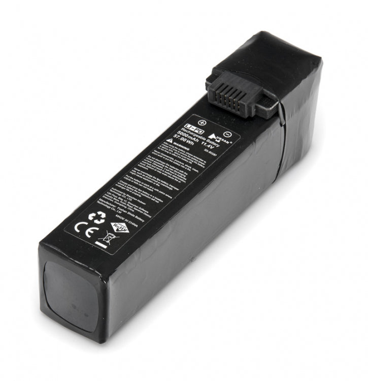 Li-Po Battery 3S 11,4V 5000mAh Long-Range Zino Pro