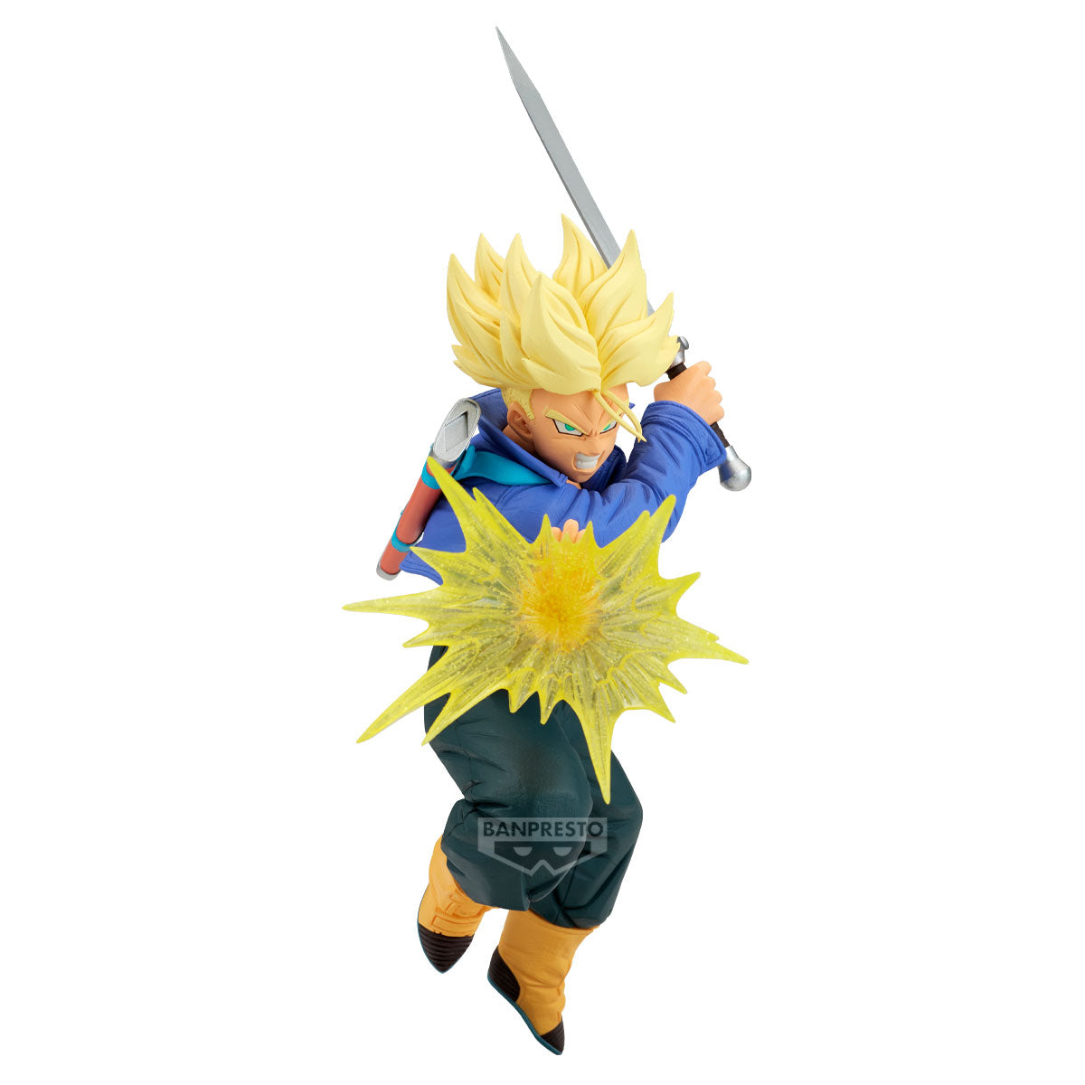 Dragon Ball Z G X Materia Trunks