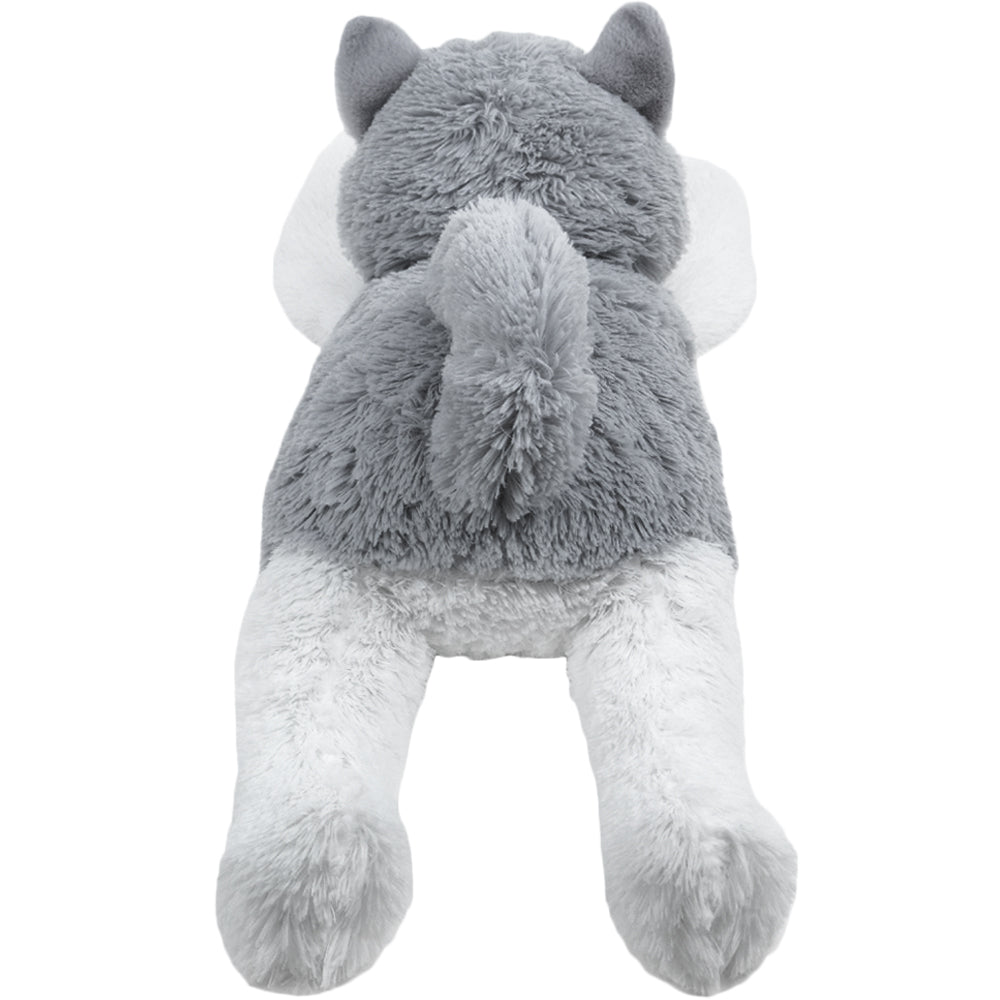 Plush toy WP MERCHANDISE Huggy Husky Lori, 77 cm