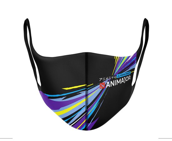 Animajor - Dota 2 Mask
