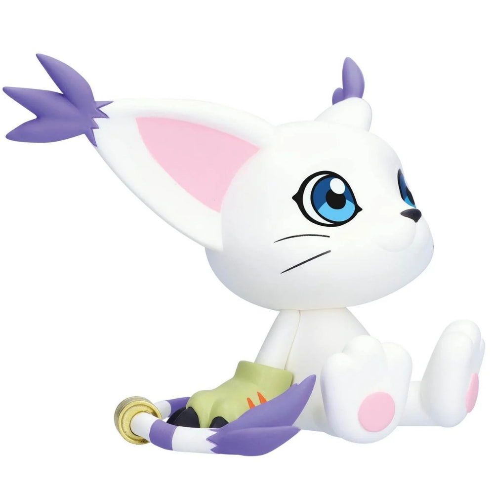 Bandai Digimon Adventure Sofvimates Tailmon