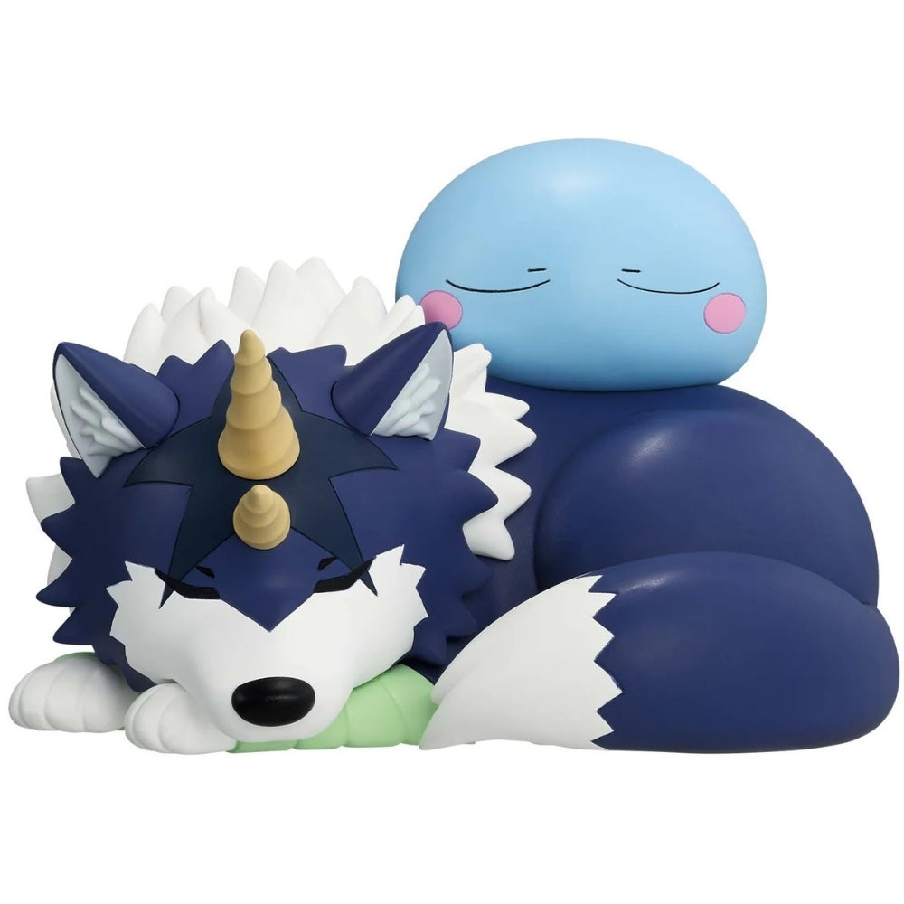 Bandai - That Time I Got Reincarnated As A Slime Rimuru & Ranga Soft Vinyl Figure