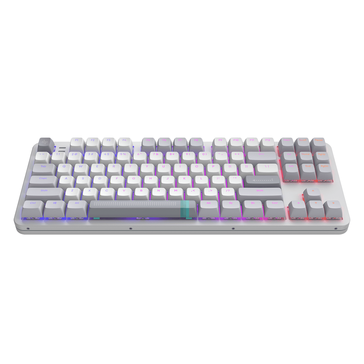 Dark Project ALU Daylight - Mechanical Gaming Keyboard (ANSI)