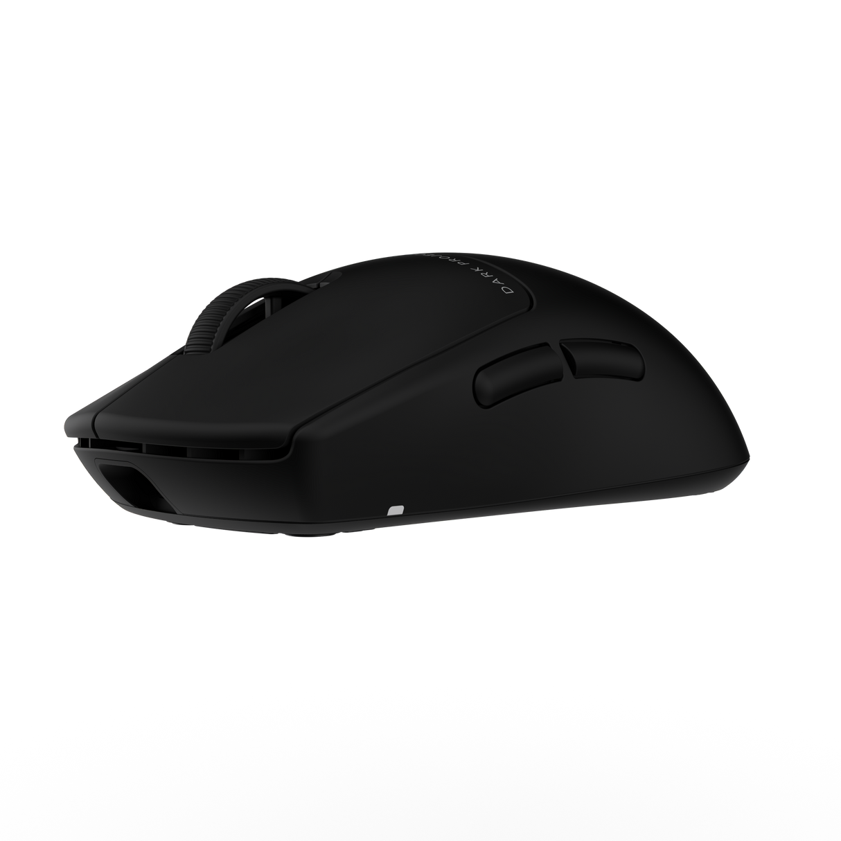 Dark Project Nexus Wireless Gaming Mouse, Black