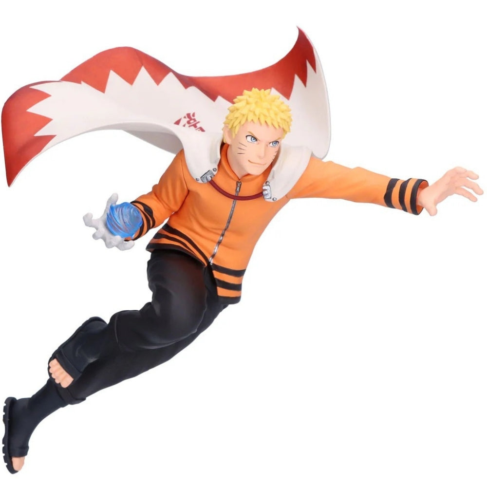 Bandai Boruto Naruto Next Generations - Vibration Stars-Naruto Uzumaki II Figure