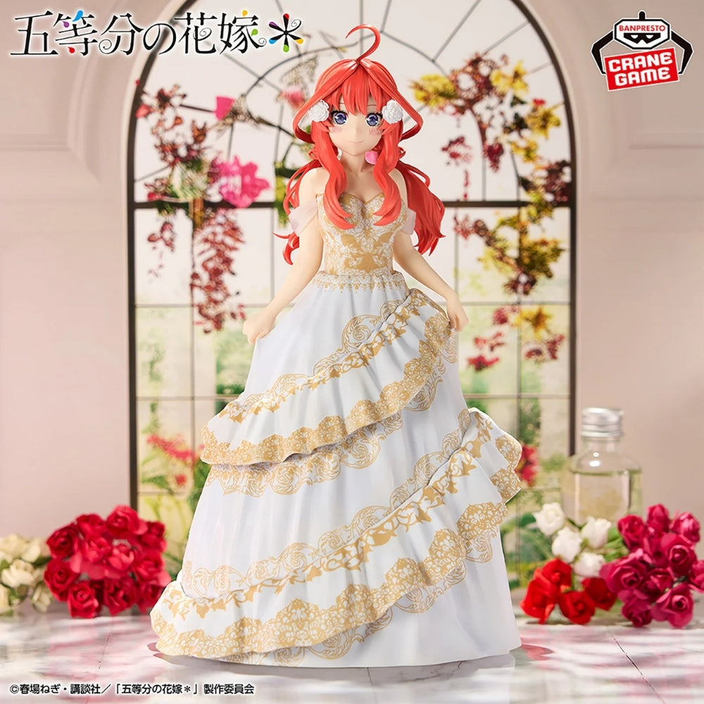 The Quintessential Quintuplets Itsuki Nakano figure animation original art exhibition ver.