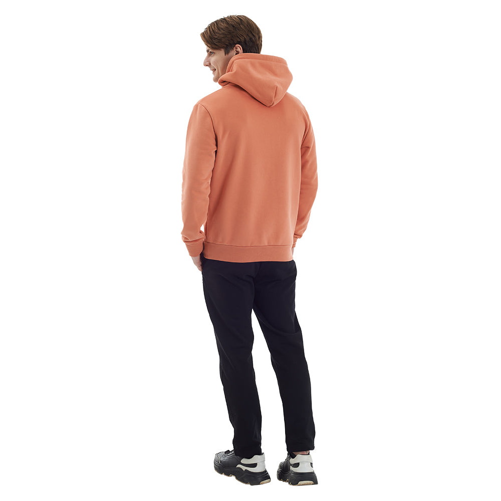Virtus.pro Hoodie classic w/pocket orange, M