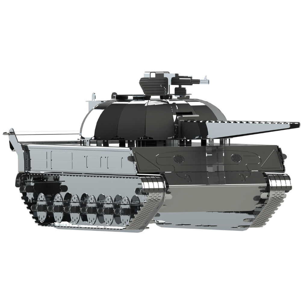 Metal Time | Object 430, 64 parts | World of Tanks