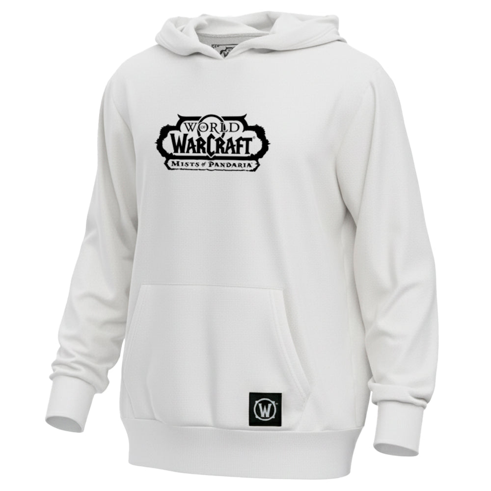 World of Warcraft Hoodie – Mists of Pandaria, White 2XL