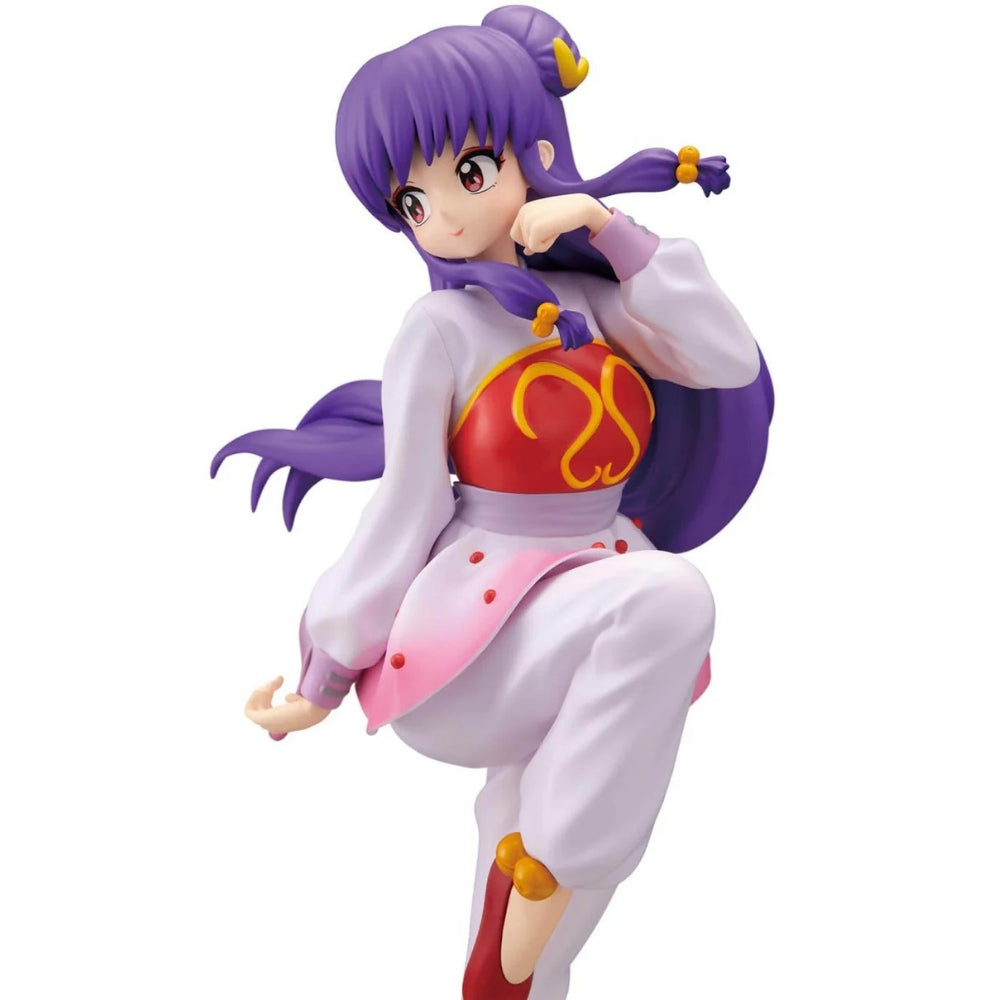 Bandai Ranma 1/2 Figure - Glitter&Glamours-Shampoo