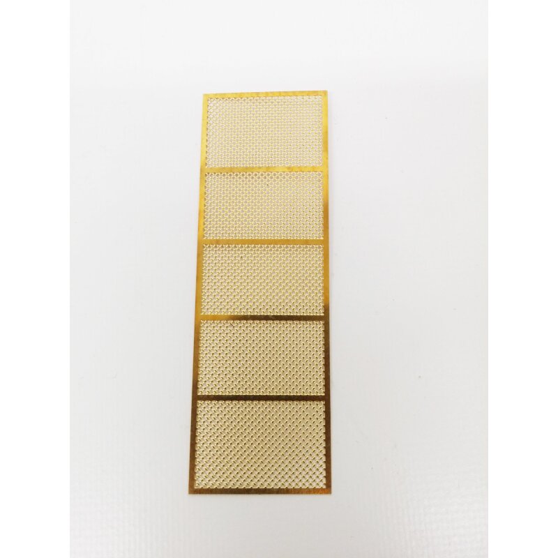T34/85 metal protection grid