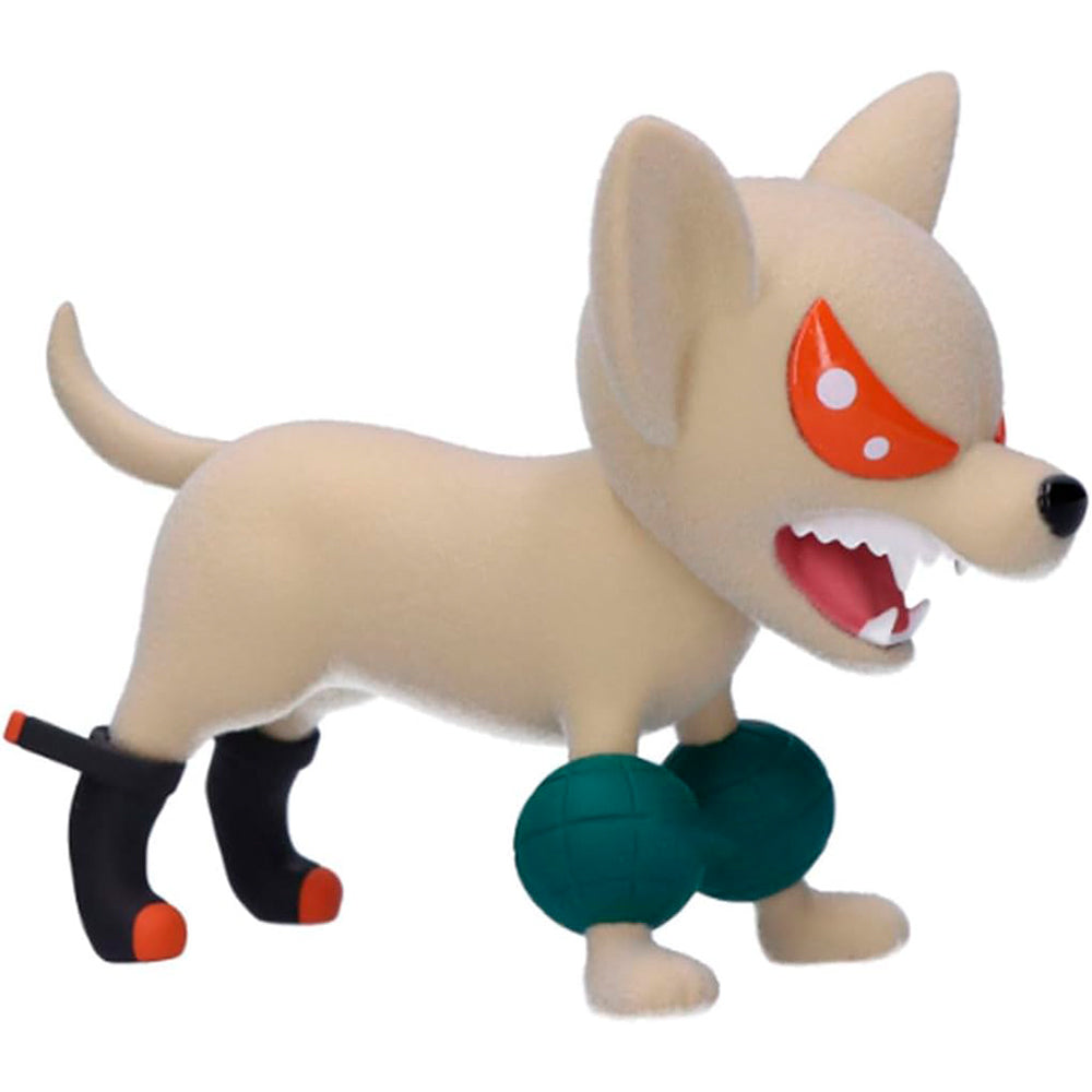 Bandai MY HERO ACADEMIA Fluffy Puffy~DEKUSHEEP & BAKUDOG~(B:BAKUDOG)