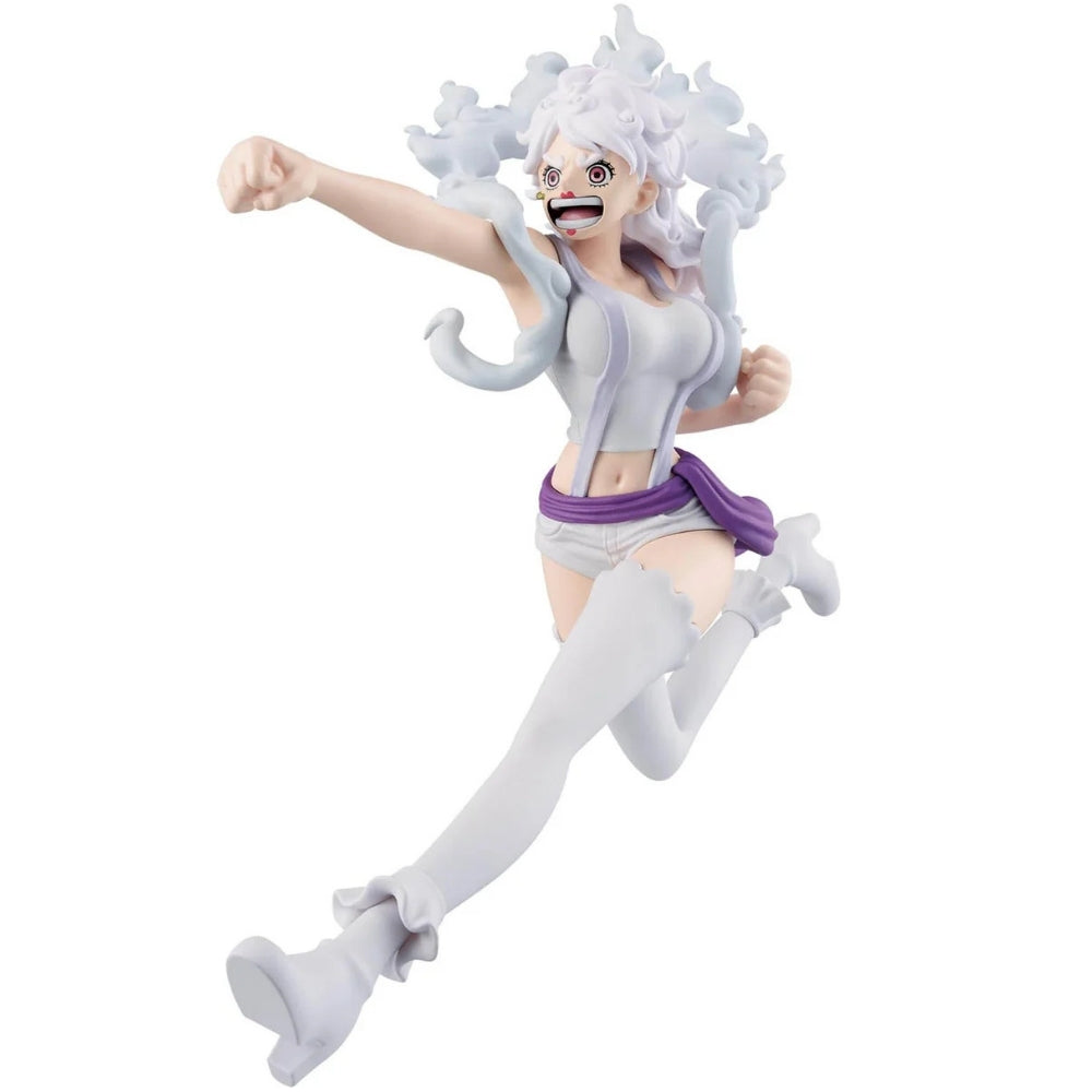 Bandai - One Piece Battle Record Collection-Jewelry Bonney The Most Free Future