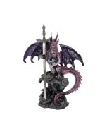 Last Dragon Sword Letter Opener