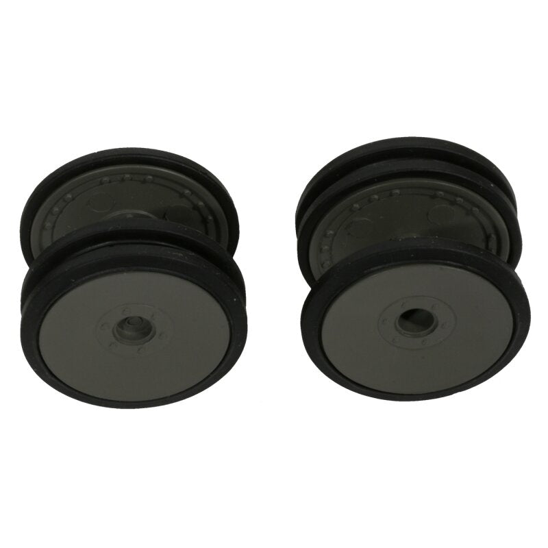 Tiger 1 early alu road wheels set WSN