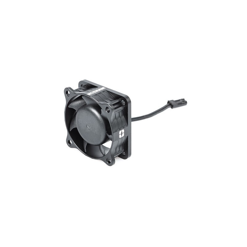 Aluminium SuperHighRev. motor fan 40x40x15mm - 1S/2S - receiver conne