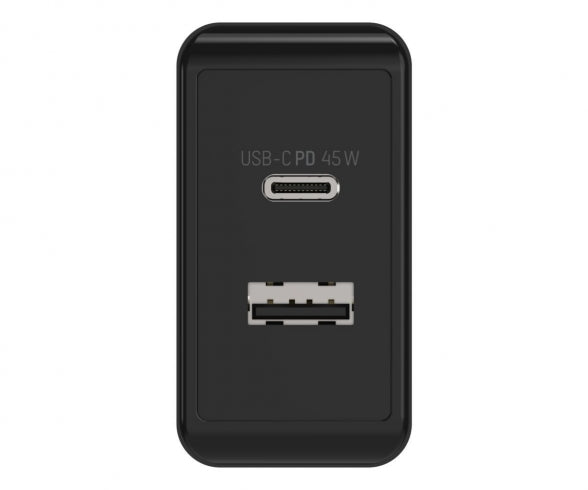Ansmann USB/USB-C Power Supply 45W