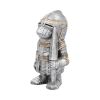 Silver Knight Sir Pokealot Figurine