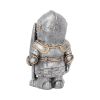 Silver Knight Sir Pokealot Figurine
