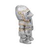 Silver Knight Sir Pokealot Figurine
