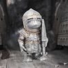 Silver Knight Sir Pokealot Figurine