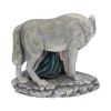 Protector Wolf Figurine by Anne Stokes Limited Edition Fantasy Wolf Ornament