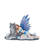 Elaria Gothic Fairy Figurine 32cm