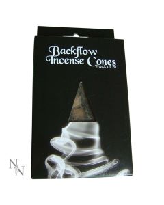 Dragon Pool Backflow Incense Burner 19cm