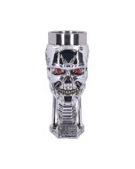 T-800 Terminator Head Wall Mounted Plaque