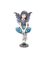 Little Shadows Mystique Figurine Gothic Fairy Ornament