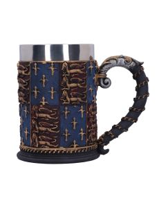 Nemesis Now Medieval Edwardian Set of 4 Shot Glasses