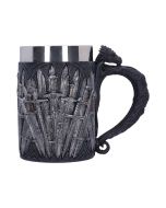 Nemesis Now Medieval Sword Dragon Wine Goblet