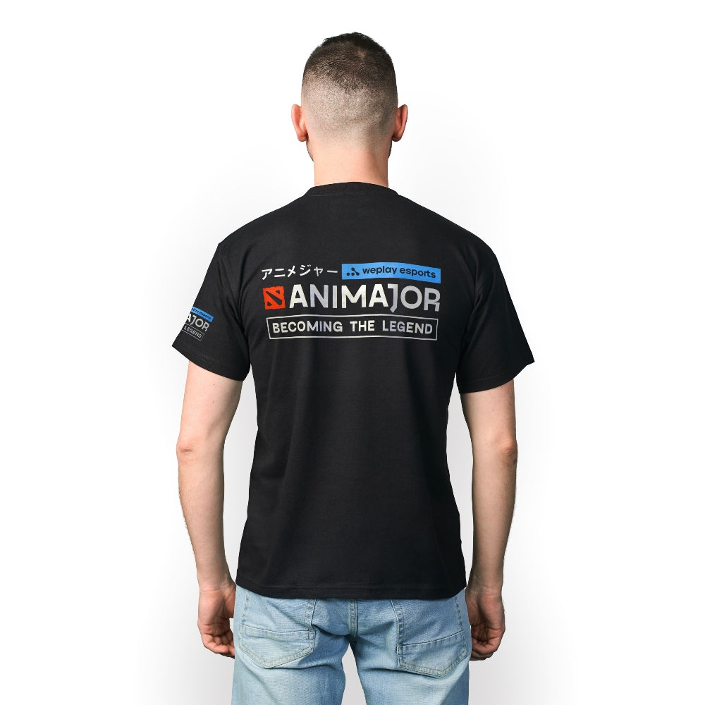 Animajor Dota 2 - Monkey King T-shirt, M