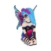Azula Figurine Sugar Skull Fairy Ornament