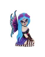 Valentina Figurine Sugar Skull Fairy Ornament