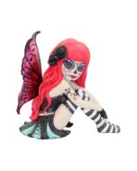 Rosalia Figurine Sugar Skull Fairy Ornament