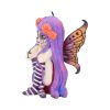 Esmerelda Figurine Sugar Skull Fairy Ornament