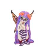 Rosalia Figurine Sugar Skull Fairy Ornament
