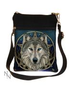 Lisa Parker The Witches Apprentice Cat Crystal Ball Purse
